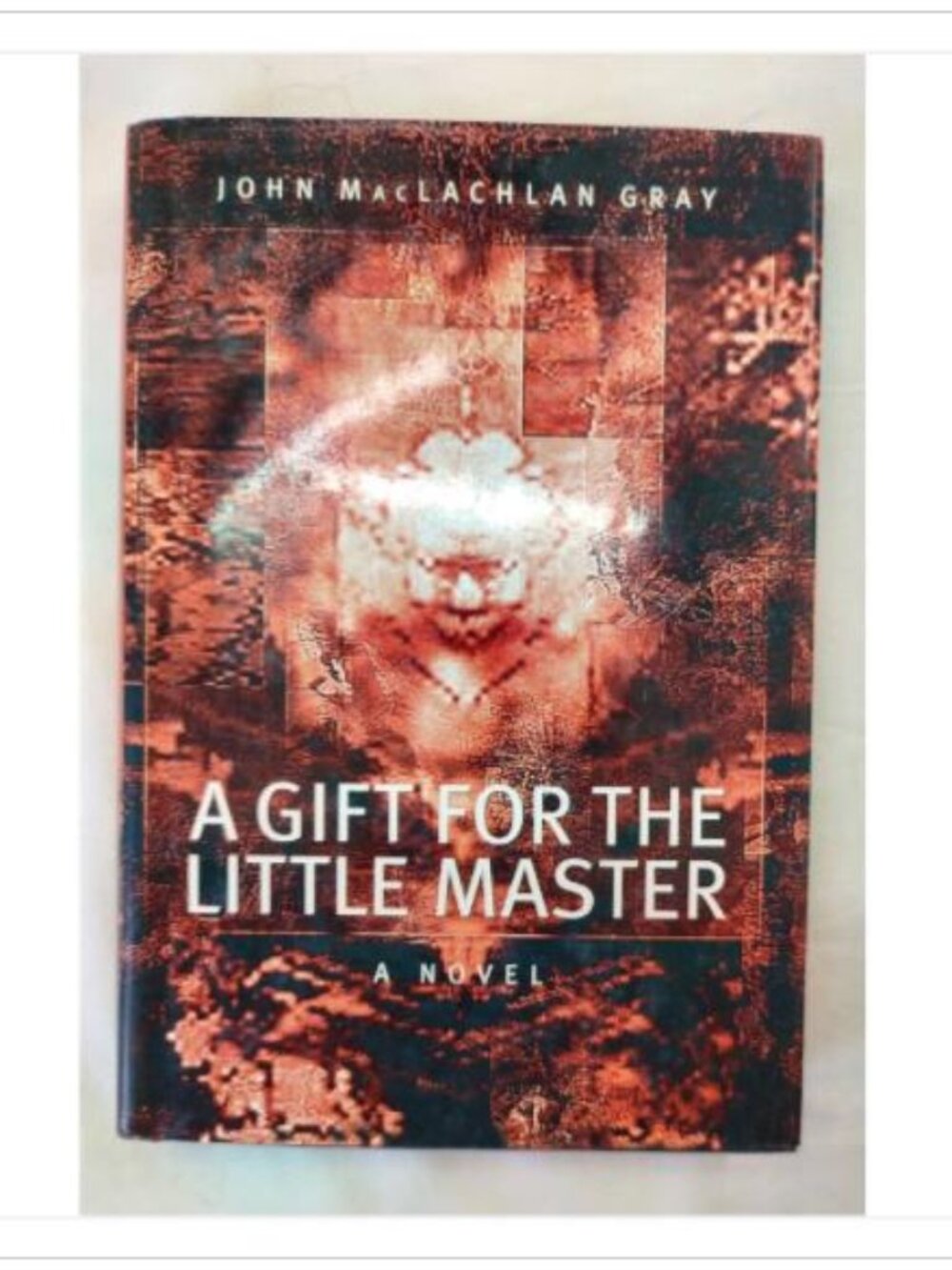 A Gift For The Little Master A Novel Random House Canadian Fiction 1st 2000 HC